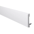 Moderne Sockelleiste - FD1 WALLSTYL NMC